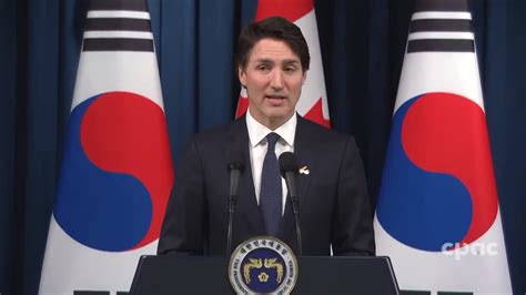 Trudeau in South Korea warns of growing authoritarianism : In The News for May 17